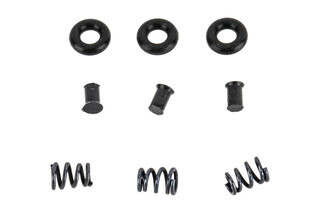 Sprinco 3-pack extractor enhancement kit includes the Extra Power 5-coil spring, insert, and O-ring.